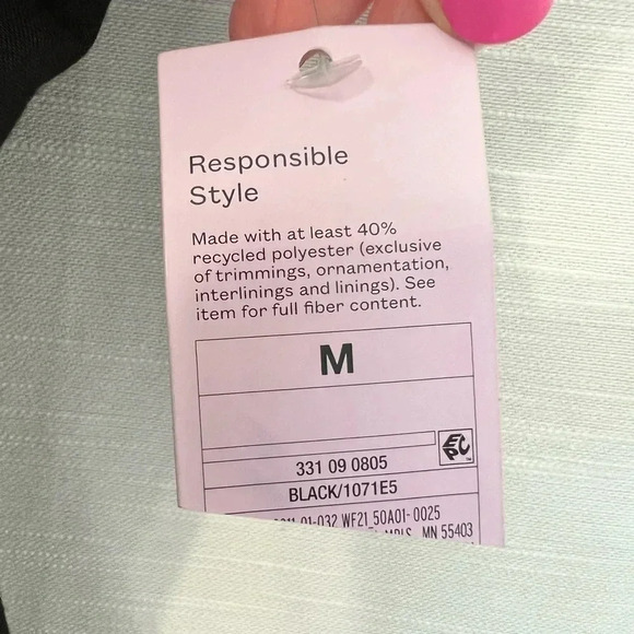 Wild Fable Women's Sleeveless Corset Mini Knit Bodycon Dress Black - Picture 6 of 9